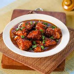 Chilli Paneer Gravy