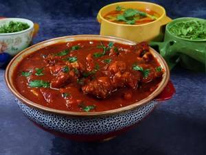 Chicken Chilli Gravy