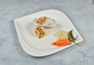 Chicken Shawarma Roll