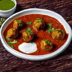 Veg Kofta Curry