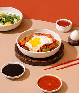 Singapore Chicken