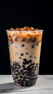 Bubble Tea-Coffee