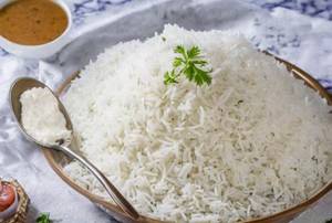 Steam Rice