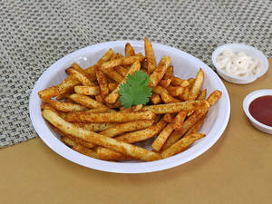 Peri Peri Fries
