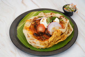 Kizhi Parotta Chicken