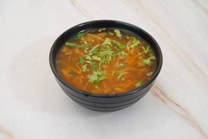 Hot & Sour Chicken Soup