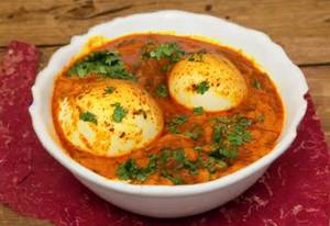 Egg Masala