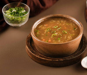 Veg Hot & Sour