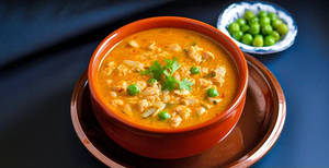 Green Peas Masala