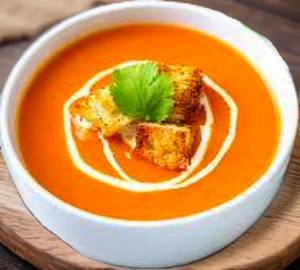 Cream of Tomato Soup