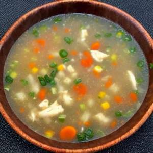 Chicken Corn Soup