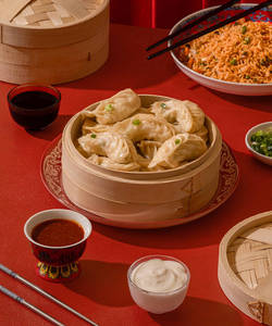 Veg Momos