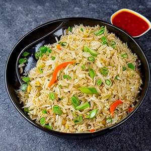 Gobi Fried Rice