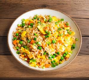 Egg fried rice