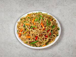 Veg Hakka Noodles