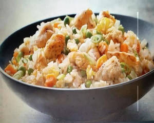 Chicken Fried Rice