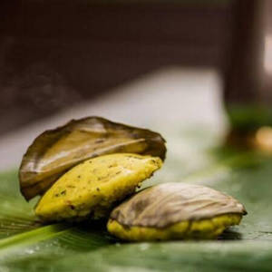 Kanchipuram Idli (1 Pc)