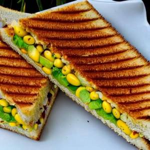 Corn Sandwich