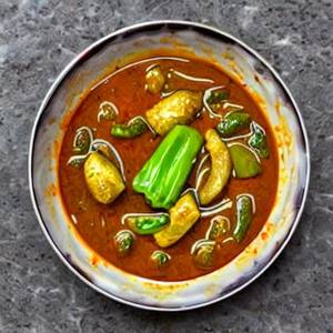 Veg Chou Chou [Wet]