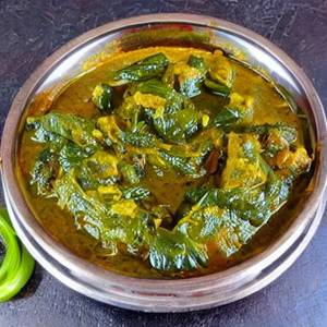 Alu Palak
