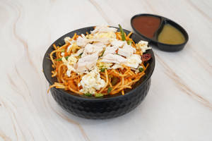 Schezwan Chicken Noodles