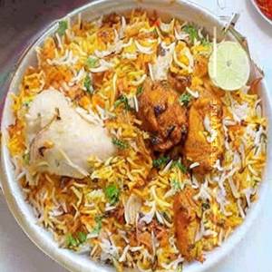 Chicken Boneless Biryani