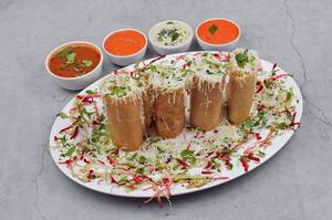 Peri Peri Cheese Dosa (300 Gm)