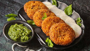 Dahi Kabab