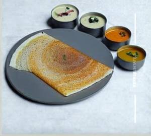 Ghee Onion Dosa