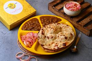 Chole Roti