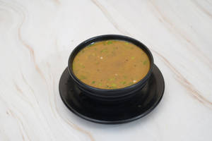 Mutton Clear Soup