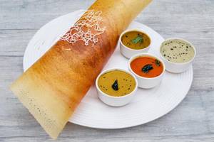Paneer Sada Dosa