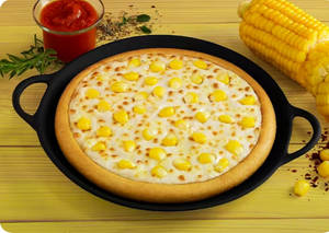 Golden Corn Pizza [Regular]