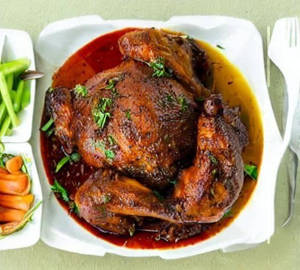 Chicken Roast ( Boneless )