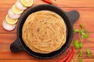 Lachha Paratha