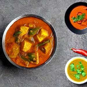 Mayur Special Veg Curry