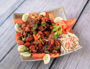 Chilli Chicken
