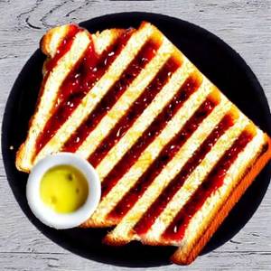Jam Only Grill Sandwich