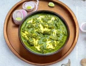 Palak Paneer Masala