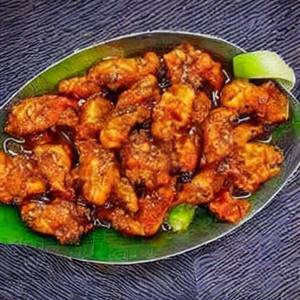 Pepper Chicken