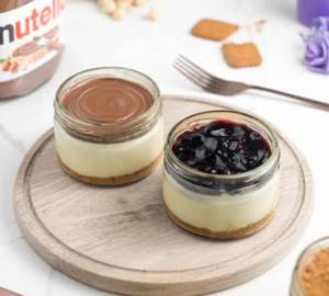 Nutella Cheese Cake