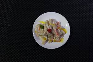 Pineapple Coleslaw Salad