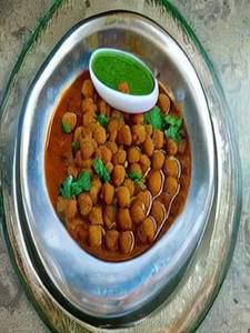 Chana Masala
