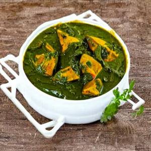 Palak Aloo