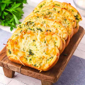 Cheesy Garlic Bread