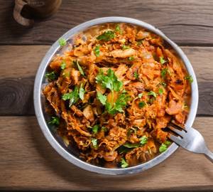 Veg Kothu Parotta