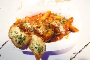 Penne Arrabiata