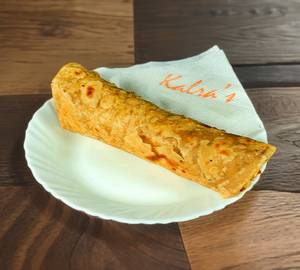 Mughlai Chicken Kathi Roll