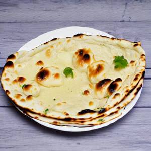 Butter Naan