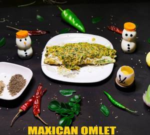 Macksikan omelette